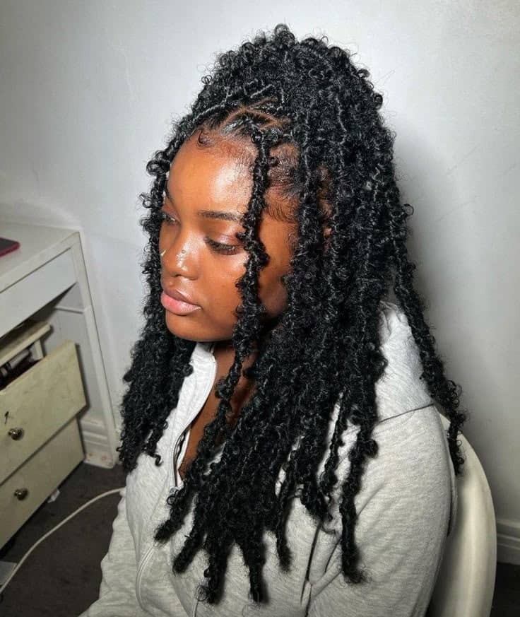 Butterfly Locs