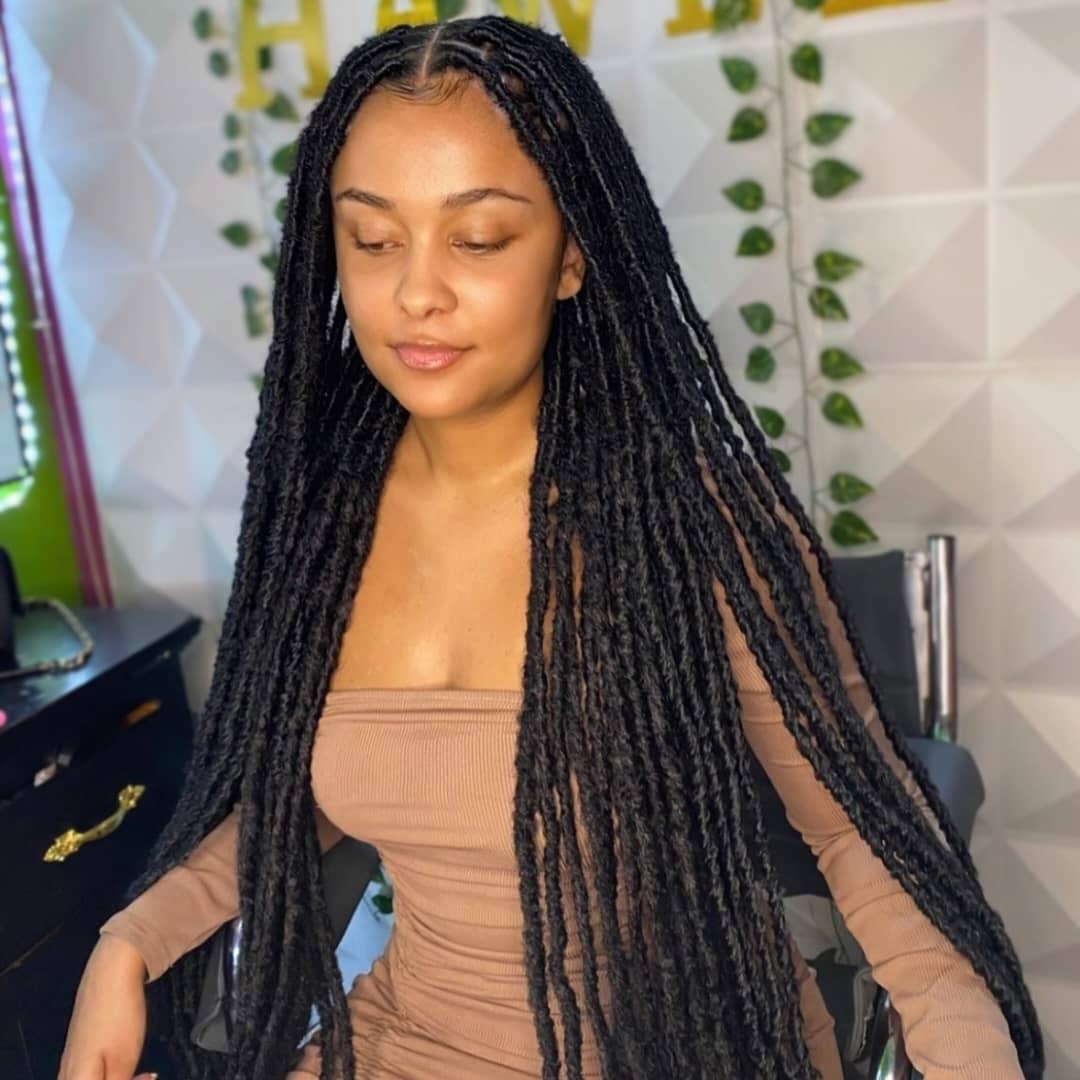 Faux Locs