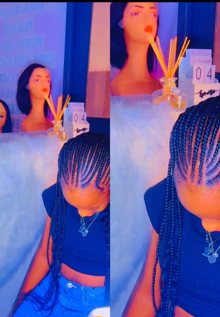 Fulani Braids