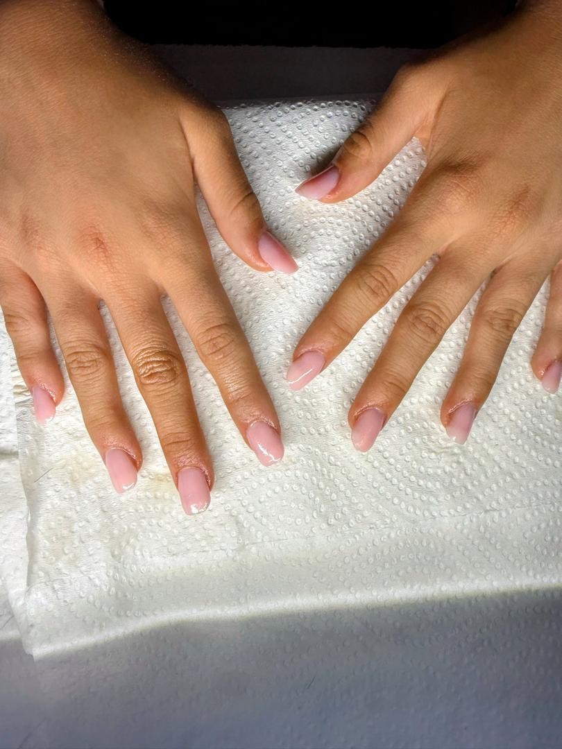 Gel Painting