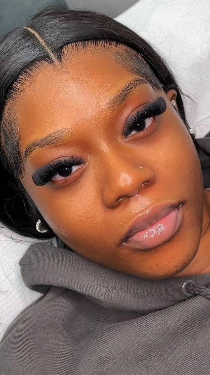 Lash Look 1