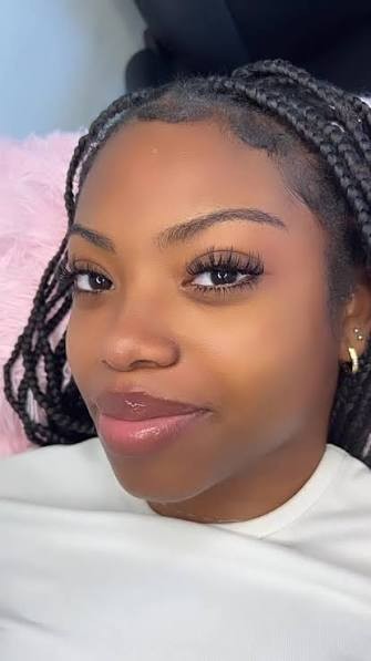 Lash Look 3