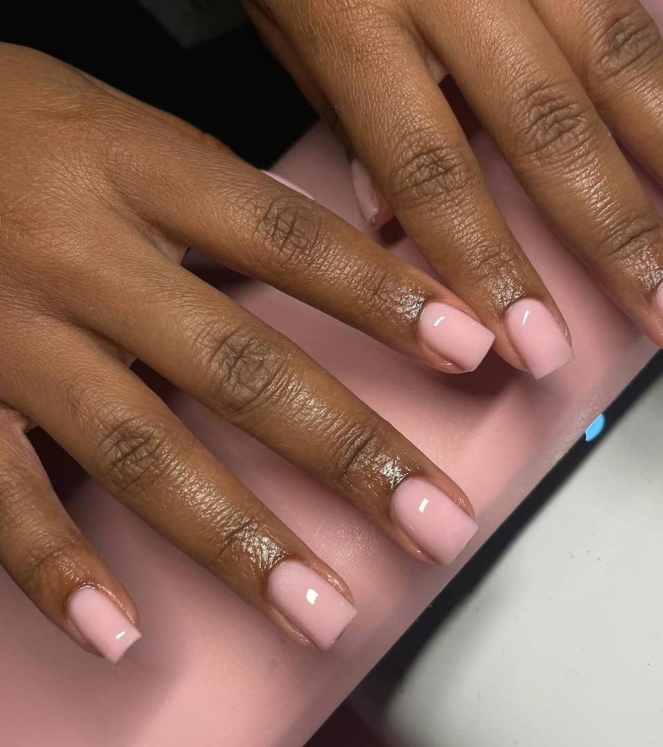 Polygel Nails
