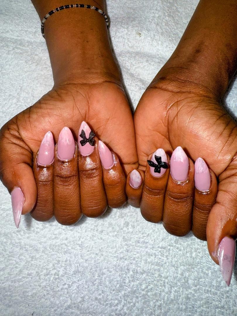 Stick-On Nails