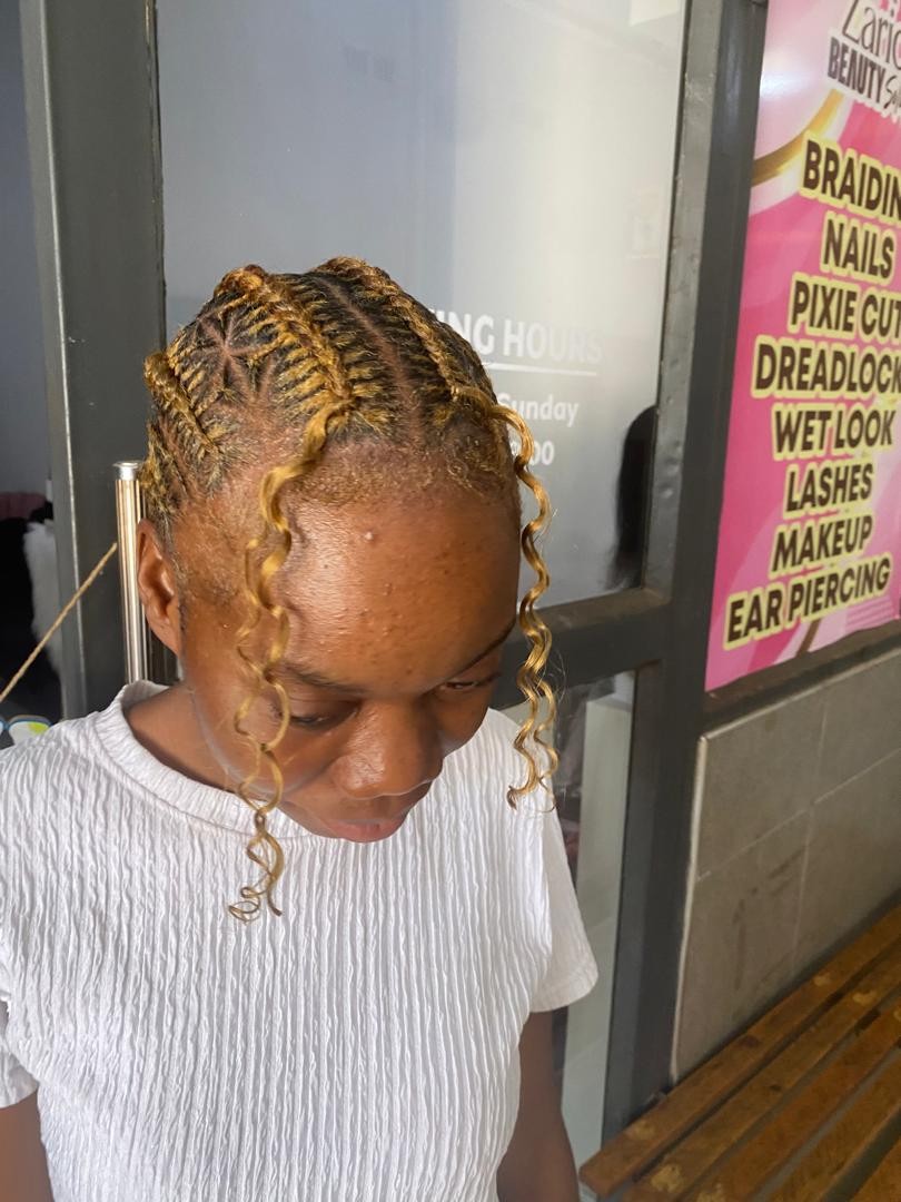 Stitch Braids